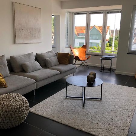 Sfeervol Appartement Te Blankenberge Luaran gambar
