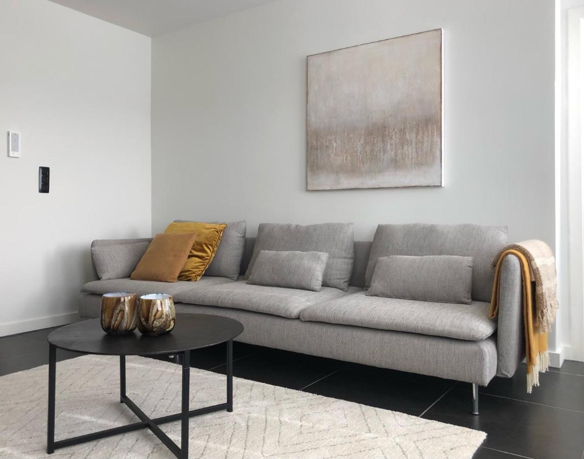 Sfeervol Appartement Te Blankenberge Luaran gambar