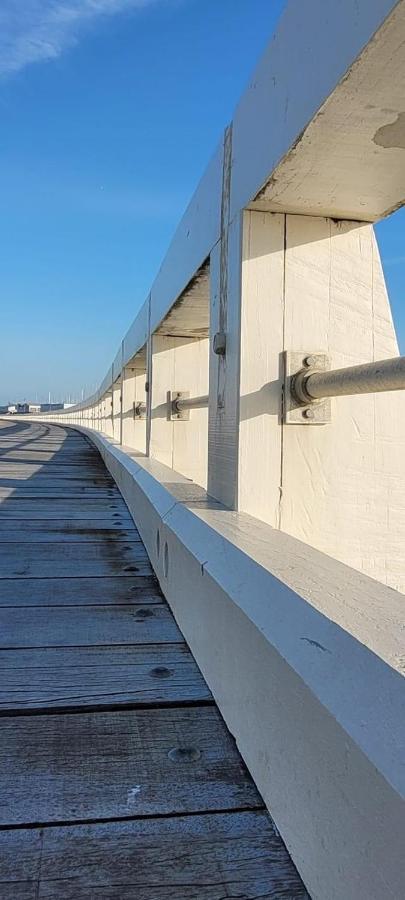 Sfeervol Appartement Te Blankenberge Luaran gambar