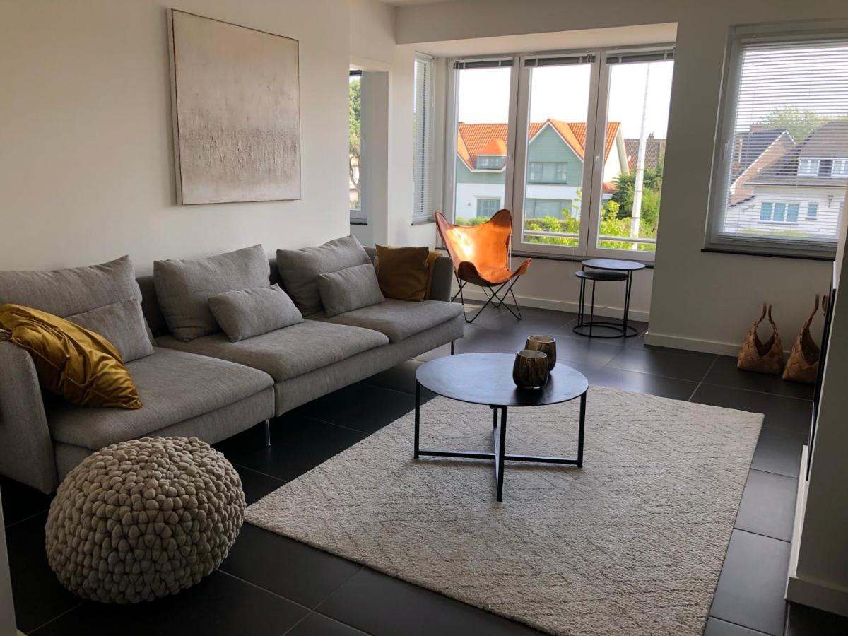 Sfeervol Appartement Te Blankenberge Luaran gambar